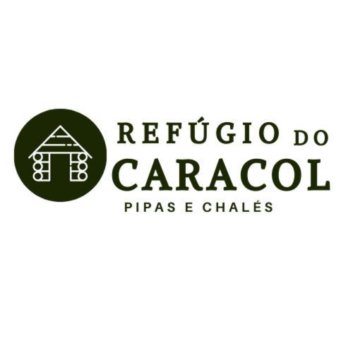 Refugio Do Caracol Chales Hotel กาเนรา ภายนอก รูปภาพ