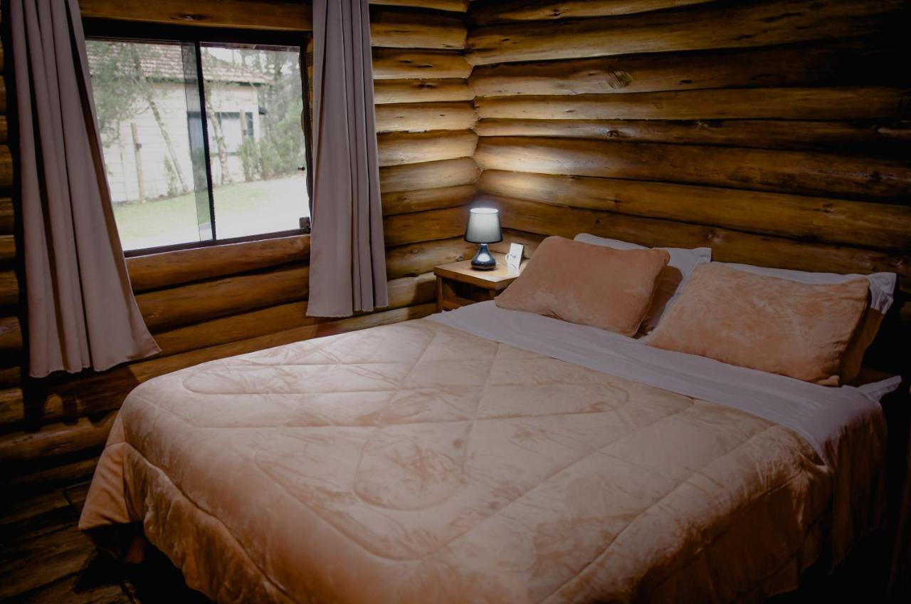 Refugio Do Caracol Chales Hotel กาเนรา ภายนอก รูปภาพ